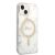 iPhone 14 Plus Guess márvány MagSafe tok, fehér 148612073
