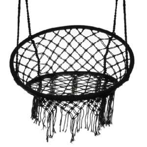 Függőfotel MS-541. - fekete