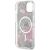 Guess virágos MagSafe tok iPhone 14 Plushoz