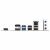 GIGABYTE B760M H V2 DDR5 Intel S1700 mATX Alaplap 180623061
