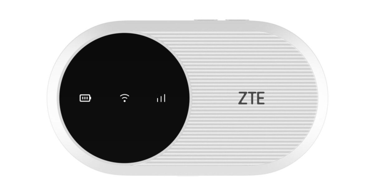 ZTE