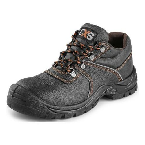 CXS Stone Pyrit S2 félcipő 148622595 - Munkavédelmi cipő