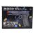 Mini Pisztoly lövedékekhez és hüvelyekhez, Fekete, 13.5 cm – 27727 148640472