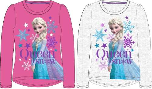 Gyerek hosszú póló, felső Disney Frozen, Jégvarázs 30495329
