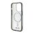 iPhone 14 Pro Max BMW MagSafe tok, ezüst, átlátszó 148654106