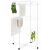 Brabantia, Hangon Tower Mobil mosószárító, 3 szint, fehér 165570561