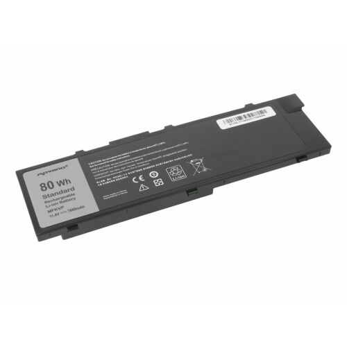 MFKVP akkumulátor Dell Precision 15 7510 17 7710-hez
