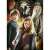 Harry Potter 3x1000 piece multi puzzle, image of Ron Weasley, Hermione Granger and Albus Dumbledore