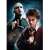 Clementoni Harry Potter 3x1000 piece multi puzzle - Harry Potter, Severus Snape