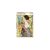 Cutie puzzle Piatnik Klimt Doamna cu evantai 1000 piese