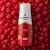SodaStream Raspberry Zero szirup málna háttérrel