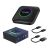 Carlinkit TBox Ambient LED Android 13.0 adapter, doboz és USB kábelek