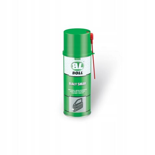 BOLL 400ml Fehér Lítium-Teflon Zsírspray 148670873 - Kenőanyag
