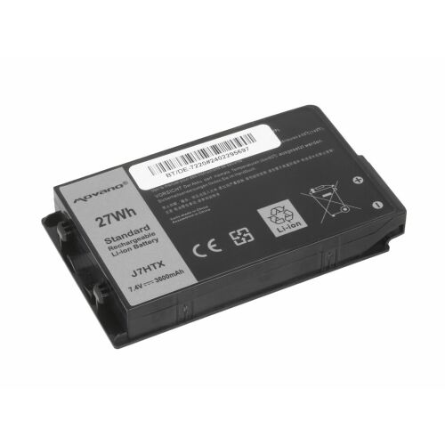 J7HTX Dell Latitude Rugged 7202 7212 7220 akkumulátor 172111650 - Laptop akkumulátor