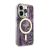 iPhone 14 Pro Guess Leopard MagSafe tok, rózsaszín 148673167