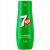 SodaStream 7UP citrom-lime ízű szörp koncentrátum szódagéphez