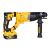 DEWALT SDS-PLUS 18 V 3,0 J 1 x 5,0 Ah szénkefe nélküli fúró-csavarozó DCH263P1 148678265
