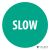 TALBOT TORRO Tech 350 Slow tollaslabda tollaslabda ütő 3 db - sárga 148683060