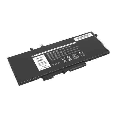 Advano 4GVMP laptop akkumulátor Dell Latitude 5400 5500-hoz - Laptop alkatrész