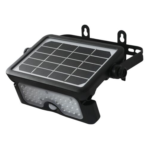 Epad napelemes reflektor 5W 500lm 4000K 148692434 - Napelemes lámpa