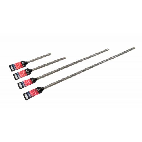 AWTOOLS SDS PLUS 10x460mm fúró betonhoz, téglához és falazathoz 