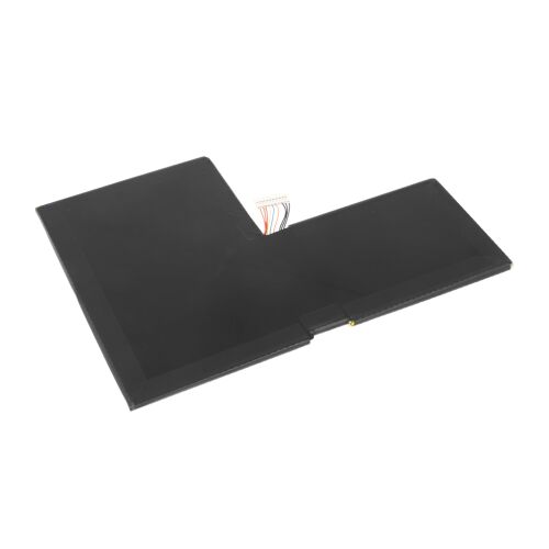MSI Laptop Akkumulátor BTY-M6F a Mitsu-tól - Szögletes Nézet - Laptop akkumulátor