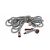 AWTOOLS SZÉLES TERMÉKŰ KERTI TÖMLŐ 7,5-30 m 4 ÚTÚ 155284575