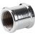 Krómozott sárgaréz dugókulcs 1/2” anya/anya 148697966