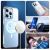 Tech-Protect Magsafe tok átlátszó Apple iPhone 13 Pro Max készülékhez 148701605