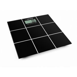 Esperanza EBS004 Digital Personal Scale - Black - Personal Scale