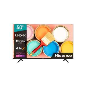 Telewizor Hisense 50A6BG 4K UHD Smart LED, 126 cm