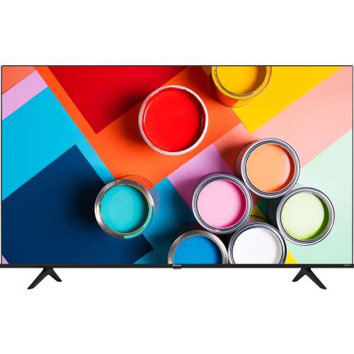 Hisense 43A6BG 4K UHD Smart LED televízió, 108 cm