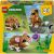 LEGO® LEGO Creator Aranyos hörcsög egy virággal 31376 148715360