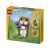 LEGO® LEGO Creator Aranyos hörcsög egy virággal 31376 148715360