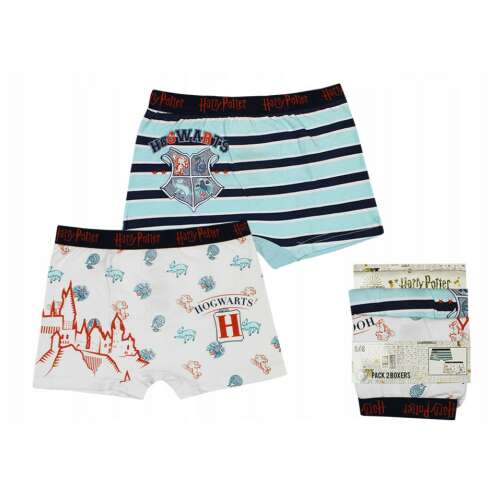 Harry Potter gyerek boxeralsó 2 darab/csomag 10/12 év 104460549 - Gyerek bugyi, alsónadrág