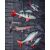 Fox rage ultra-realistic perch replicant fox rage ultra-realistic perch replicant 14cm - 52g/#2 148734785