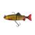 New replicant jointed colours jointed rep 15cm 6ich 60g silver ghost 161835568
