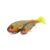 Fox rage super slick shad loaded "fox rage super slick shad 23cm / 9"" loaded uv silver ghost" 148735066