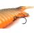 Fox rage jointed replicants "jointed replicant 27cm 10"" blue shiner uv" 161835728