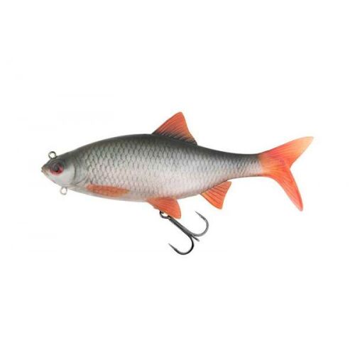 Fox Rage Ultra Realistic Roach Replicant 14cm csali, oldalnézet - Műcsali