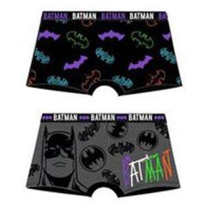 Batman gyerek boxeralsó 2 darab/csomag 6/8 év 43429117 Gyerek bugyik, alsónadrágok - Verdák - Batman