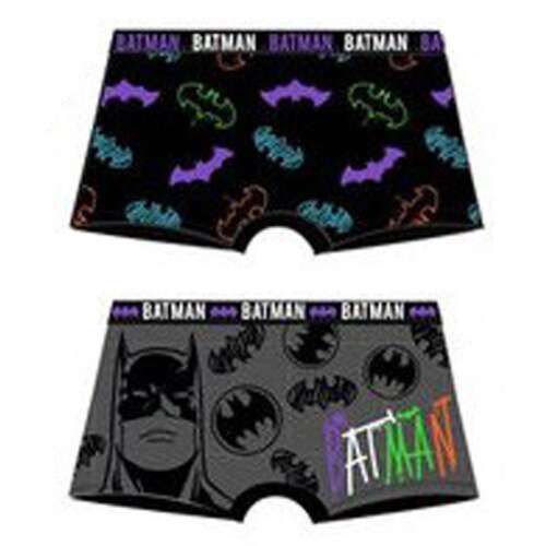 Batman gyerek boxeralsó 2 darab/csomag 6/8 év 43429117