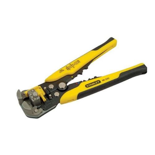 STANLEY FATMAX Automatikus Kábelcsupaszító, 10-22 AWG vezetékcsupaszító szerszám - Fogó