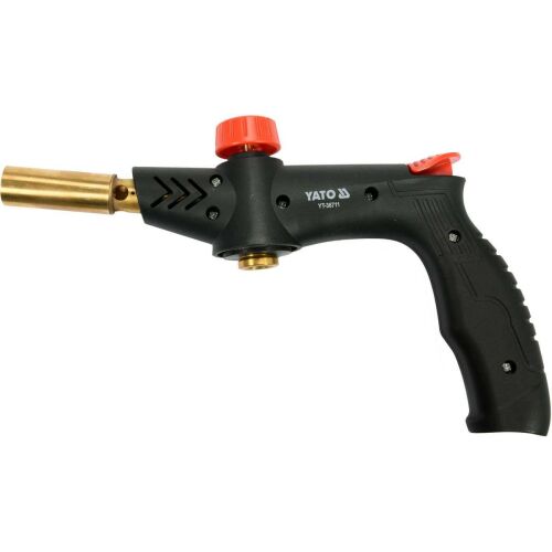 GÁZÉGŐ PIEZO GYÚJTÁSSAL YT-36711 YATO 148751021 - Gázégő