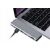 HUB USB-C ÁTALAKÍTÓ HDMI 4k Micro SD Tápellátás PD 87W 148751324