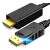 DISPLAYPORT - HDMI 4k DP-HDMI KÁBEL 1m 148752511