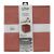 Polcdoboz 31x31cm Bársony khaki 148764551