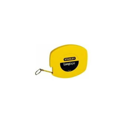 Stanley 30m-es mérőszalag, sárga ABS ház - Mérőszalag
