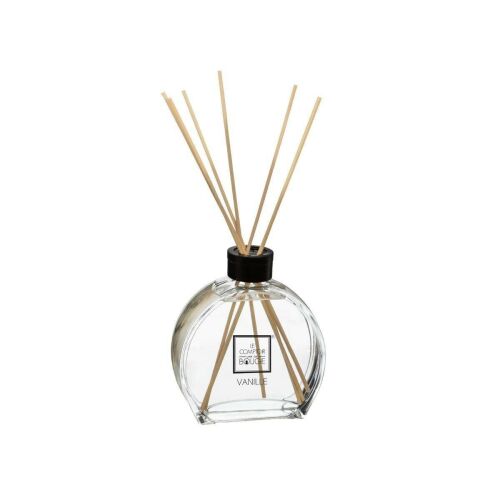 Haly Vanília Aroma Diffúzor Pálcikák 50ml 148767151 - Illatpálca