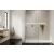 Zuhanyfal Rea Flexi Transparent / Chrome 70 148770980